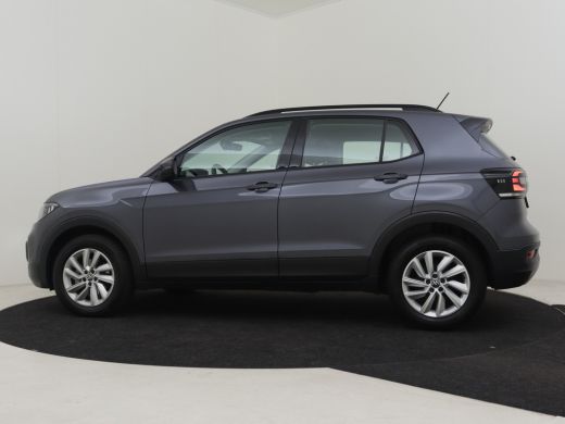 Volkswagen T-Cross 1.0 TSI Life 96pk 1e eigenaar | 100%dealeronderhouden | Navigatie via app | Adaptief cruise contr... ActivLease financial lease