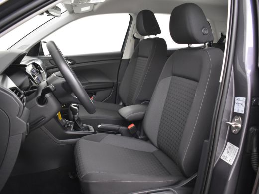 Volkswagen T-Cross 1.0 TSI Life 96pk 1e eigenaar | 100%dealeronderhouden | Navigatie via app | Adaptief cruise contr... ActivLease financial lease