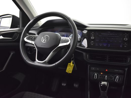 Volkswagen T-Cross 1.0 TSI Life 96pk 1e eigenaar | 100%dealeronderhouden | Navigatie via app | Adaptief cruise contr... ActivLease financial lease