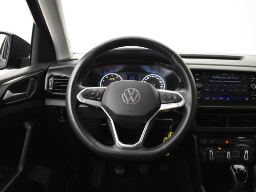 Volkswagen T-Cross 1.0 TSI Life 96pk 1e eigenaar | 100%dealeronderhouden | Navigatie via app | Adaptief cruise contr... ActivLease financial lease