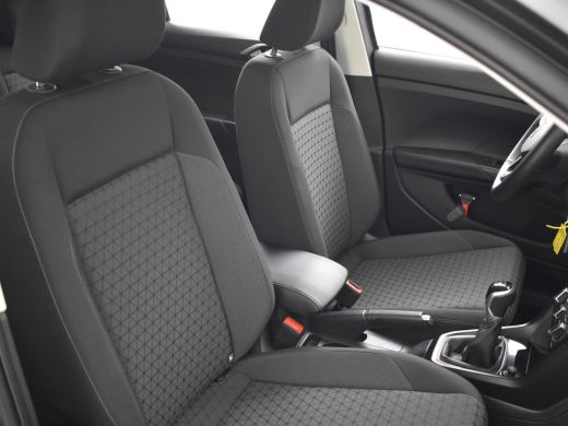 Volkswagen T-Cross 1.0 TSI Life 96pk 1e eigenaar | 100%dealeronderhouden | Navigatie via app | Adaptief cruise contr... ActivLease financial lease