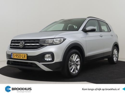 Volkswagen T-Cross 1.0 TSI Life 96pk 1e eigenaar | 100%dealeronderhouden | Navigatie via app | Adaptief cruise contr... Volkswagen T-Cross 1.0 TSI Life 96pk 1e eigenaar | 100%dealeronderhouden | Navigatie via app | Adaptief cruise contr...