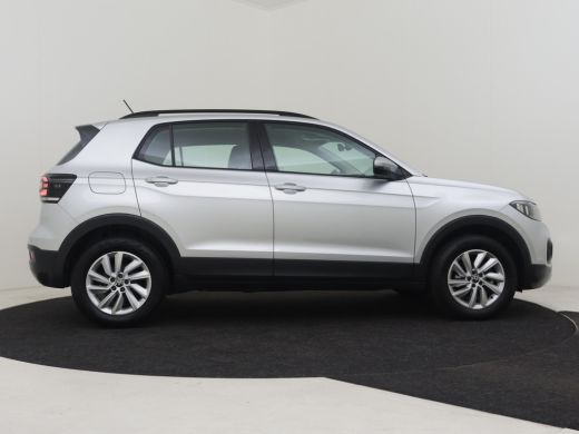 Volkswagen T-Cross 1.0 TSI Life 96pk 1e eigenaar | 100%dealeronderhouden | Navigatie via app | Adaptief cruise contr... ActivLease financial lease
