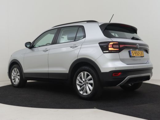 Volkswagen T-Cross 1.0 TSI Life 96pk 1e eigenaar | 100%dealeronderhouden | Navigatie via app | Adaptief cruise contr... ActivLease financial lease