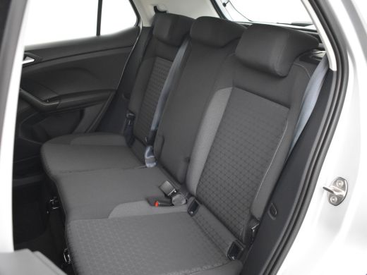 Volkswagen T-Cross 1.0 TSI Life 96pk 1e eigenaar | 100%dealeronderhouden | Navigatie via app | Adaptief cruise contr... ActivLease financial lease