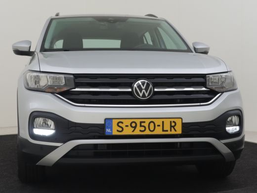 Volkswagen T-Cross 1.0 TSI Life 96pk 1e eigenaar | 100%dealeronderhouden | Navigatie via app | Adaptief cruise contr... ActivLease financial lease