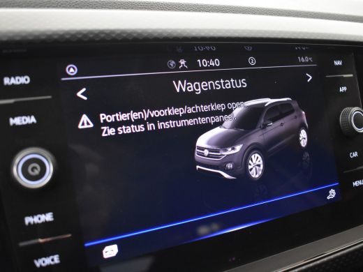 Volkswagen T-Cross 1.0 TSI Life 96pk 1e eigenaar | 100%dealeronderhouden | Navigatie via app | Adaptief cruise contr... ActivLease financial lease