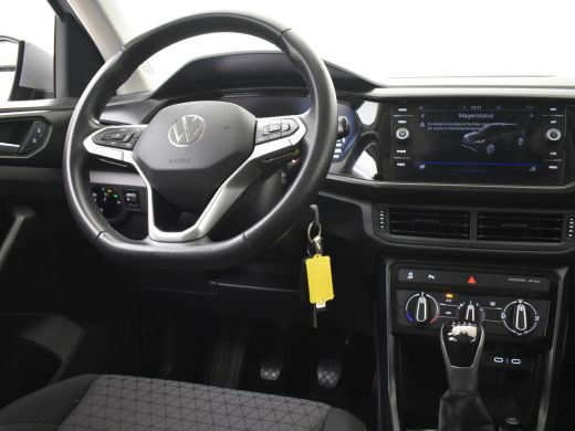 Volkswagen T-Cross 1.0 TSI Life 96pk 1e eigenaar | 100%dealeronderhouden | Navigatie via app | Adaptief cruise contr... ActivLease financial lease