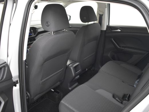 Volkswagen T-Cross 1.0 TSI Life 96pk 1e eigenaar | 100%dealeronderhouden | Navigatie via app | Adaptief cruise contr... ActivLease financial lease