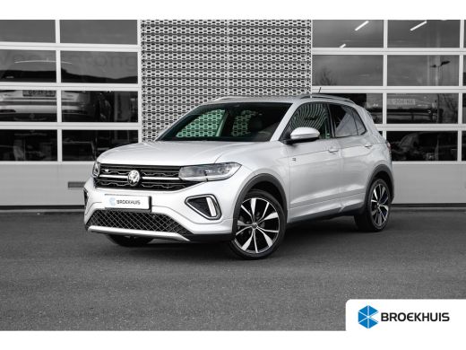 Volkswagen T-Cross 1.5 TSI R-Line | R-Line exterieur Volkswagen T-Cross 1.5 TSI R-Line | R-Line exterieur