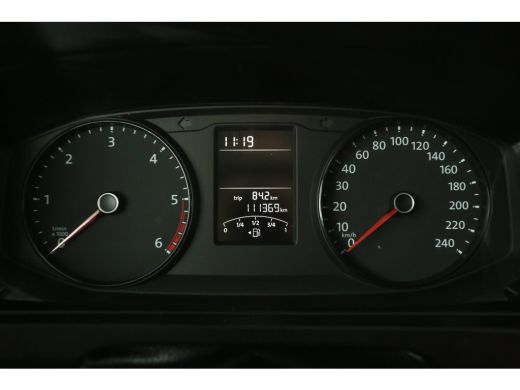 Volkswagen Transporter 2.0 TDI L1H1 140PK Airco PDC 2xSchuifdeur 3 Persoons Imperiaal Elektrpakket Trekhaak ActivLease financial lease
