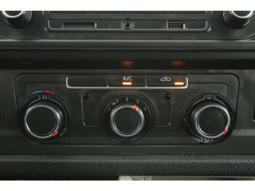 Volkswagen Transporter 2.0 TDI L1H1 140PK Airco PDC 2xSchuifdeur 3 Persoons Imperiaal Elektrpakket Trekhaak ActivLease financial lease
