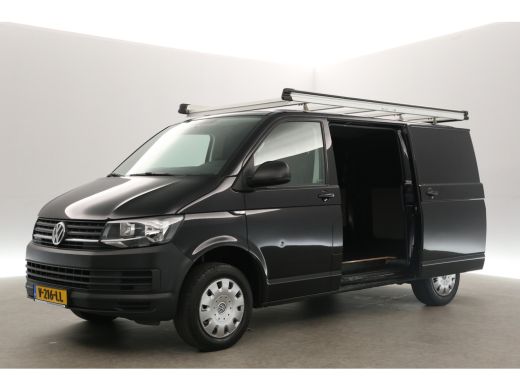 Volkswagen Transporter 2.0 TDI L1H1 140PK Airco PDC 2xSchuifdeur 3 Persoons Imperiaal Elektrpakket Trekhaak ActivLease financial lease