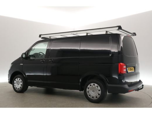 Volkswagen Transporter 2.0 TDI L1H1 140PK Airco PDC 2xSchuifdeur 3 Persoons Imperiaal Elektrpakket Trekhaak ActivLease financial lease