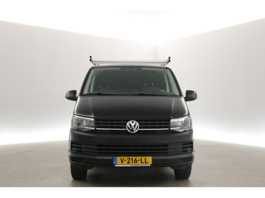 Volkswagen Transporter 2.0 TDI L1H1 140PK Airco PDC 2xSchuifdeur 3 Persoons Imperiaal Elektrpakket Trekhaak ActivLease financial lease