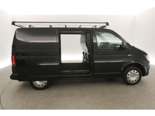 Volkswagen Transporter 2.0 TDI L1H1 140PK Airco PDC 2xSchuifdeur 3 Persoons Imperiaal Elektrpakket Trekhaak ActivLease financial lease