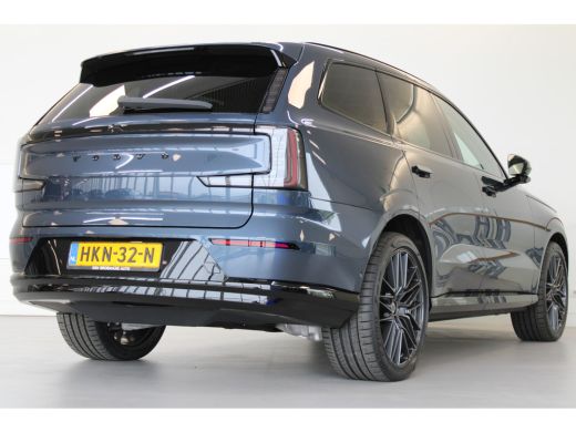 Volvo  EX90 Volvo 517PK Twin Motor Performance Ultra | Full Option!! | Massage | 22" |  Luchtvering | 360° | ... ActivLease financial lease