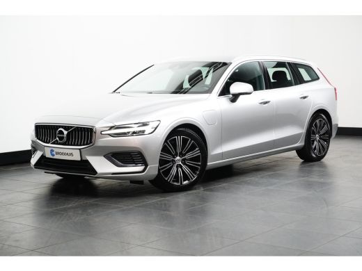 Volvo  V60 T6 AWD Inscription Expression | Stuur/Stoelverwarming | Camera | Lane-Assist | Park-Assist | DAB ActivLease financial lease