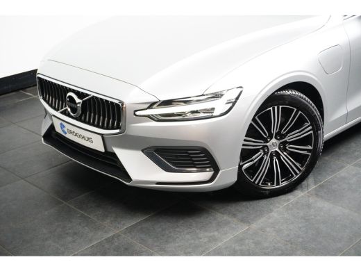 Volvo  V60 T6 AWD Inscription Expression | Stuur/Stoelverwarming | Camera | Lane-Assist | Park-Assist | DAB ActivLease financial lease