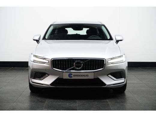 Volvo  V60 T6 AWD Inscription Expression | Stuur/Stoelverwarming | Camera | Lane-Assist | Park-Assist | DAB ActivLease financial lease