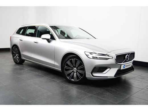 Volvo  V60 T6 AWD Inscription Expression | Stuur/Stoelverwarming | Camera | Lane-Assist | Park-Assist | DAB ActivLease financial lease