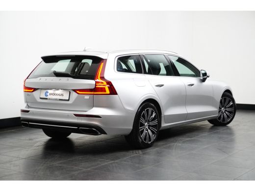 Volvo  V60 T6 AWD Inscription Expression | Stuur/Stoelverwarming | Camera | Lane-Assist | Park-Assist | DAB ActivLease financial lease