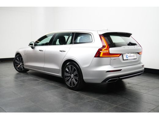 Volvo  V60 T6 AWD Inscription Expression | Stuur/Stoelverwarming | Camera | Lane-Assist | Park-Assist | DAB ActivLease financial lease