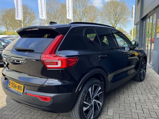 Volvo  XC40 Volvo 1.5 T5 Recharge Inscription | Audio installatie | Extra getint glas | Lichtmetalen velgen 5... ActivLease financial lease