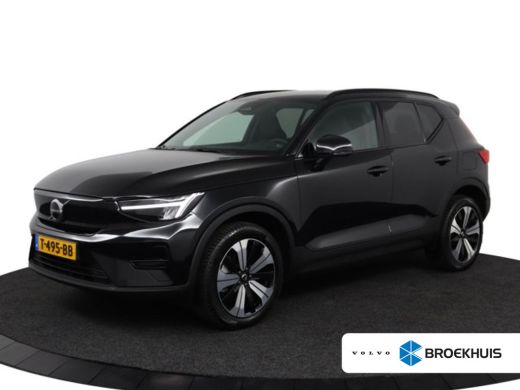 Volvo XC40 Volvo Recharge Core 70 kWh | 70Kwh | Warmtepomp | Stoelverwarming | Getint Glas | All Season Banden Volvo XC40 Volvo Recharge Core 70 kWh | 70Kwh | Warmtepomp | Stoelverwarming | Getint Glas | All Season Banden