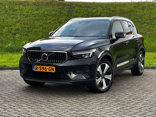 Volvo XC40 Volvo T5 220PK Plug-in hybrid Ultimate Bright | Pano-dak | Leder | Trekhaak | BLIS Volvo XC40 Volvo T5 220PK Plug-in hybrid Ultimate Bright | Pano-dak | Leder | Trekhaak | BLIS