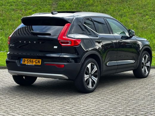 Volvo  XC40 Volvo T5 220PK Plug-in hybrid Ultimate Bright | Pano-dak | Leder | Trekhaak | BLIS ActivLease financial lease
