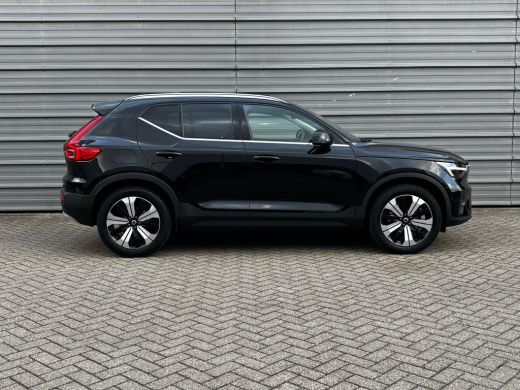 Volvo  XC40 Volvo T5 220PK Plug-in hybrid Ultimate Bright | Pano-dak | Leder | Trekhaak | BLIS ActivLease financial lease
