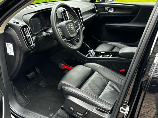 Volvo  XC40 Volvo T5 220PK Plug-in hybrid Ultimate Bright | Pano-dak | Leder | Trekhaak | BLIS ActivLease financial lease