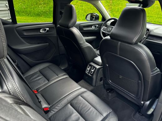 Volvo  XC40 Volvo T5 220PK Plug-in hybrid Ultimate Bright | Pano-dak | Leder | Trekhaak | BLIS ActivLease financial lease