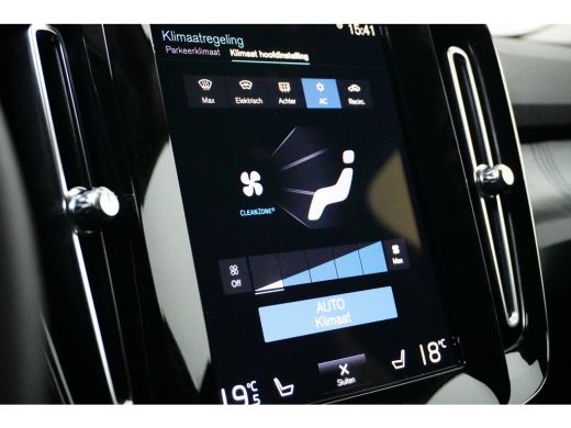 Volvo  XC40 T5 Recharge Plus Dark | Adaptive Cruise | Harman/Kardon | Stuur/Stoelverwarming | Leder | Camera ... ActivLease financial lease