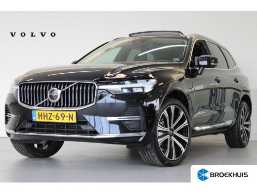 Volvo XC60 Volvo T6 AWD Plus Bright | Trekhaak | 21Inch | Panoramadak | Adaptive LED | BLIS | Adaptive Cruis... Volvo XC60 Volvo T6 AWD Plus Bright | Trekhaak | 21Inch | Panoramadak | Adaptive LED | BLIS | Adaptive Cruis...