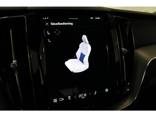 Volvo  XC60 Volvo T6 AWD Plus Bright | Trekhaak | 21Inch | Panoramadak | Adaptive LED | BLIS | Adaptive Cruis... ActivLease financial lease