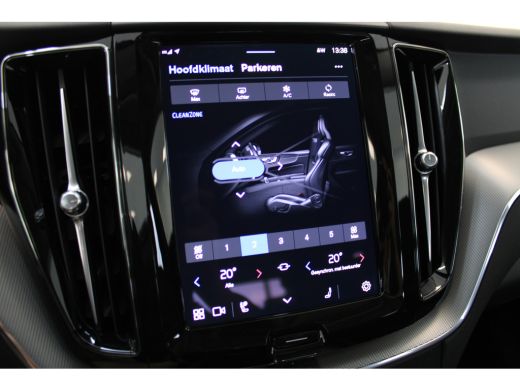 Volvo  XC60 Volvo T6 AWD Plus Bright | Trekhaak | 21Inch | Panoramadak | Adaptive LED | BLIS | Adaptive Cruis... ActivLease financial lease