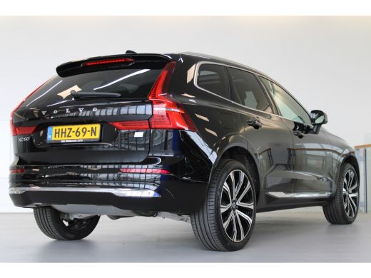 Volvo  XC60 Volvo T6 AWD Plus Bright | Trekhaak | 21Inch | Panoramadak | Adaptive LED | BLIS | Adaptive Cruis... ActivLease financial lease