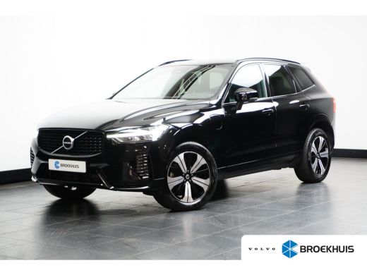 Volvo XC60 Volvo 2.0 T6 Plug-in Hybrid AWD Plus Dark | Achterbank verwarmd | Cruise control adaptief met Sto... Volvo XC60 Volvo 2.0 T6 Plug-in Hybrid AWD Plus Dark | Achterbank verwarmd | Cruise control adaptief met Sto...