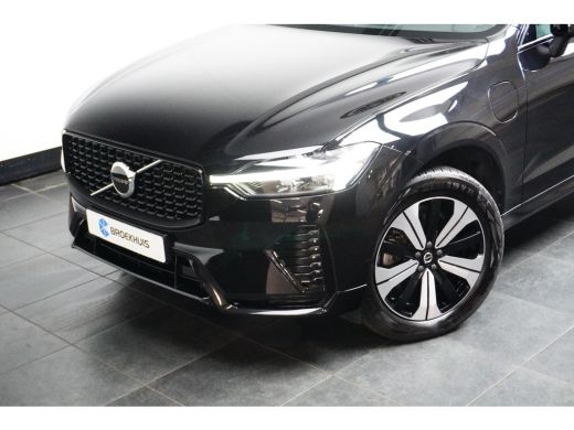 Volvo  XC60 Volvo 2.0 T6 Plug-in Hybrid AWD Plus Dark | Achterbank verwarmd | Cruise control adaptief met Sto... ActivLease financial lease