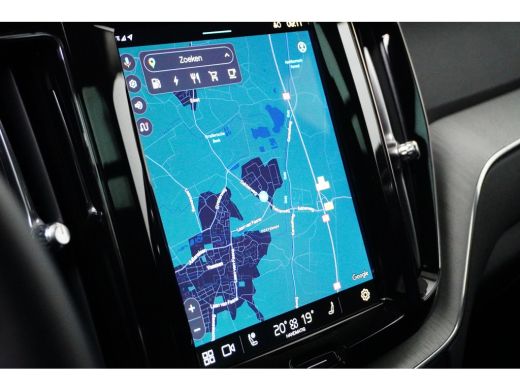 Volvo  XC60 Volvo 2.0 T6 Plug-in Hybrid AWD Plus Dark | Achterbank verwarmd | Cruise control adaptief met Sto... ActivLease financial lease