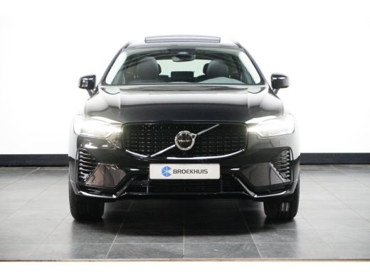 Volvo  XC60 Volvo 2.0 T6 Plug-in Hybrid AWD Plus Dark | Achterbank verwarmd | Cruise control adaptief met Sto... ActivLease financial lease