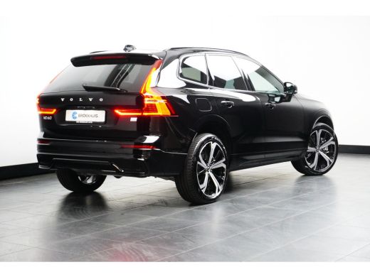 Volvo  XC60 T6 AWD Plus Dark | Adaptive Cruise | Panoramadak | Sportstoelen | Donkere hemel | 360 Camera | Ha... ActivLease financial lease