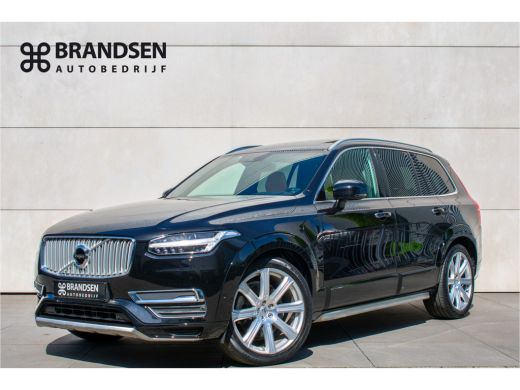 Volvo  XC90 2.0 T8 Twin Engine AWD Inscription Luchtvering-ACC-21''-Styling Pack-keyless-Acamera-Trekhaak