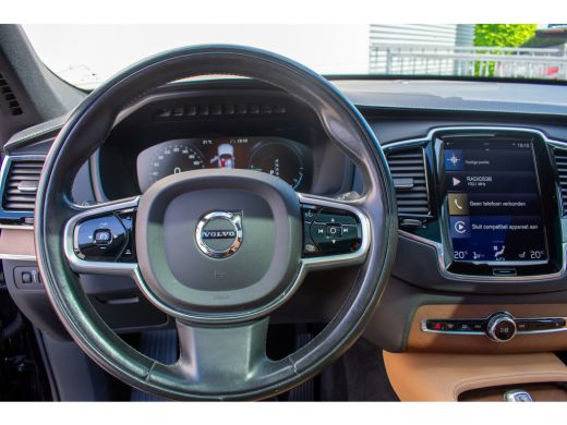 Volvo  XC90 2.0 T8 Twin Engine AWD Inscription Luchtvering-ACC-21''-Styling Pack-keyless-Acamera-Trekhaak ActivLease financial lease