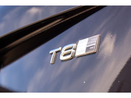 Volvo  XC90 2.0 T8 Twin Engine AWD Inscription Luchtvering-ACC-21''-Styling Pack-keyless-Acamera-Trekhaak ActivLease financial lease