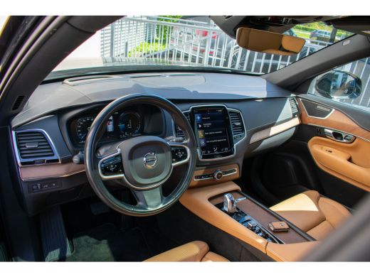 Volvo  XC90 2.0 T8 Twin Engine AWD Inscription Luchtvering-ACC-21''-Styling Pack-keyless-Acamera-Trekhaak ActivLease financial lease