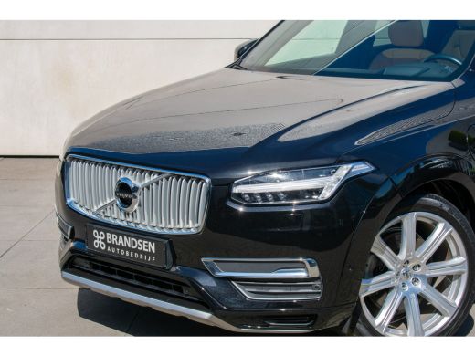 Volvo  XC90 2.0 T8 Twin Engine AWD Inscription Luchtvering-ACC-21''-Styling Pack-keyless-Acamera-Trekhaak ActivLease financial lease
