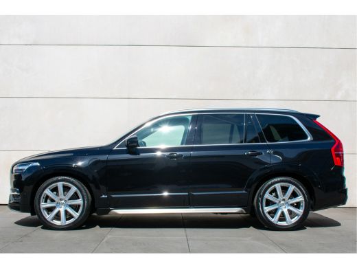 Volvo  XC90 2.0 T8 Twin Engine AWD Inscription Luchtvering-ACC-21''-Styling Pack-keyless-Acamera-Trekhaak ActivLease financial lease